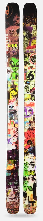 Line Chronic 94 Ski Mens 2025 - 171cm 1 Line Chronic 94 Ski Mens 2025 - 171cm