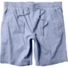 VISSLA No See Ums Eco Elastic Walkshorts 18 - Faded Denim 3 VISSLA No See Ums Eco Elastic Walkshorts 18 - Faded Denim -STM online Shop men walkshorts vissla no see ums eco 18 elastic walkshort faded denim 1