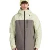 ONeill Oneil Hammer Plus Jacket Mens - Flint Stone 6 ONeill Oneil Hammer Plus Jacket Mens - Flint Stone -STM online Shop mens hammer plus snow jacket flint stone 2500112 48024 01 1