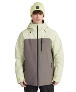 ONeill Oneil Hammer Plus Jacket Mens - Flint Stone