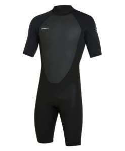 ONEILL Reactor II 2mm SS Spring Suit Mens - Black/Black