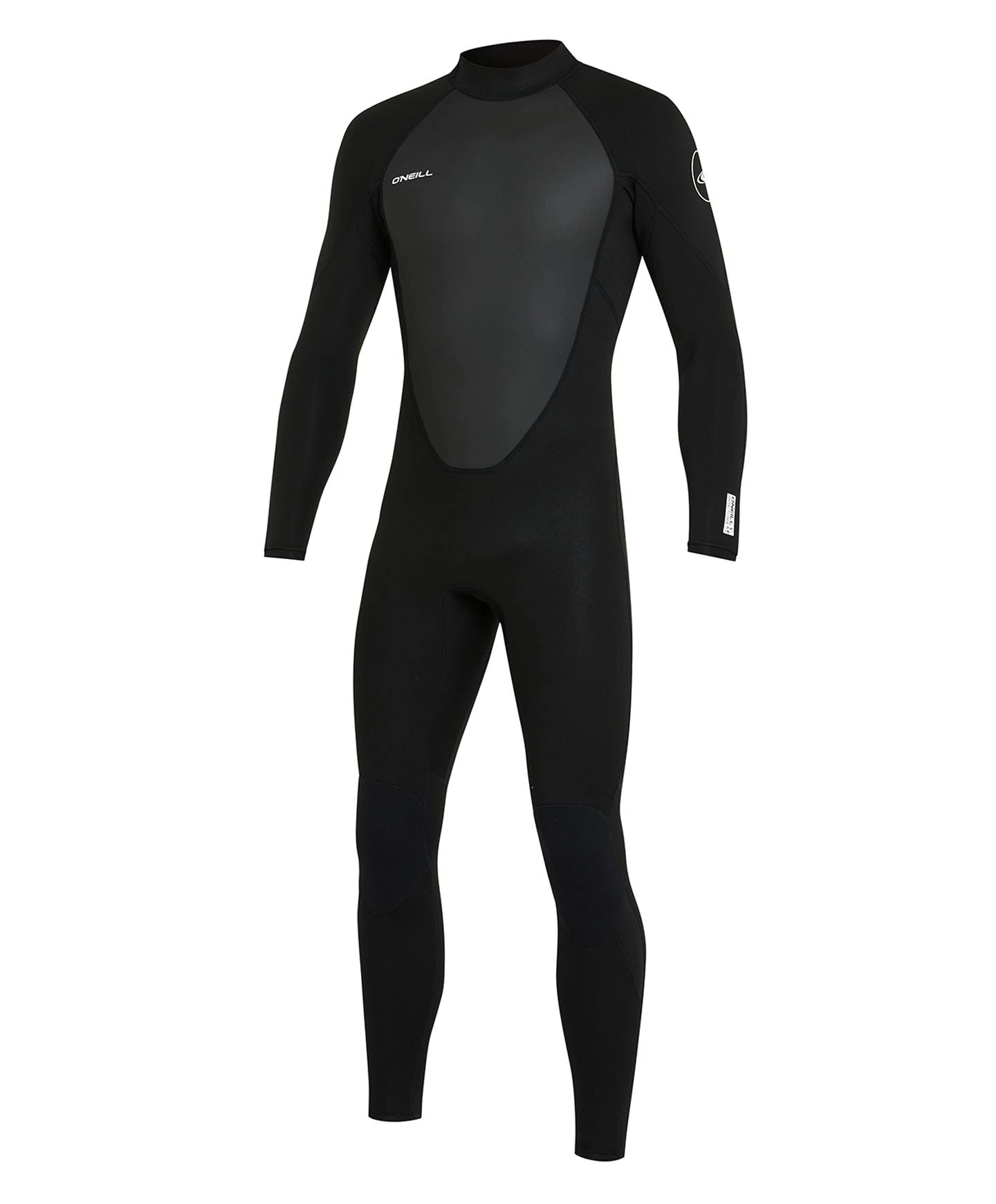 ONeill Reactor 3/2mm Boys Full Wetsuit - Black 1 ONeill Reactor 3/2mm Boys Full Wetsuit - Black