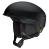 SMITH Method Pro MIPS Helmet - Matte Black -STM online Shop method pro helmet matteBlack 3Q 1