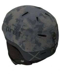 Pret Moxie X Kids Helmet - Dark Storm -STM online Shop moxie storm 2
