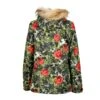 Nikita Hawthorne Snow Jacket - Girls - Camo Pop -STM online Shop nikita hawthorne snow jacket girls camo pop2