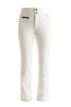 Nils Garmisch Snow Pants Womens - White