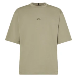OAKLEY Driven Mens Tshirt - Boulder Green