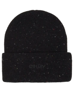 Oakley B1B Speckled Beanie - Blackout