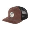 ONEILL Original Trucker Cap - Tobacco -STM online Shop originals trucker hat tobacco sp4196006 tobx 01 1
