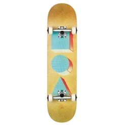 Globe G1 D Stack - Blue/Orange