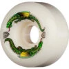 POWELL PERALTA Dragon Formula Wheels 93A 33W - White - 53mm