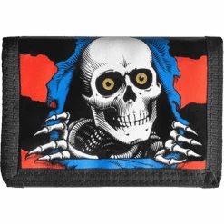 POWELL PERALTA Ripper Wallet - Black