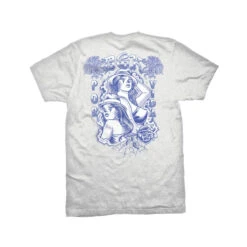 DGK Vida Ave Tee - Ash
