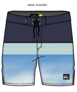 QUIKSILVER Everyday Panel Youth 16 Boardshort - Naval Accademy