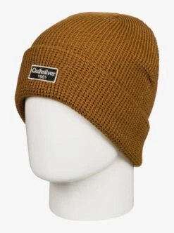 Quiksilver Local Beanie - Bronze Brown