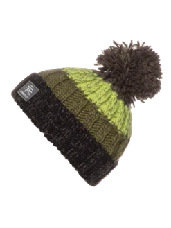 Protest Logan Beanie - Lime Rocks