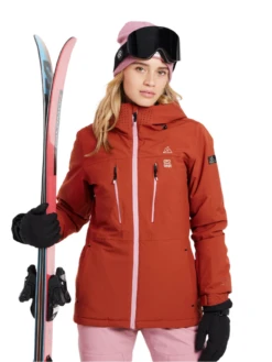 Protest Sima Snow Jacket Womens - Uluru Rust 5 Protest Sima Snow Jacket Womens - Uluru Rust -STM online Shop resize 890a94b1 3371 4729 9e35 a0277b1b742f