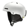 SMITH Rodeo Jr MIPS Helmet - Matte White -STM online Shop rodeo mips helmet matteWhite 3Q 1