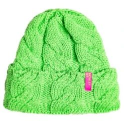 ROXY X Rowley Beanie - Green Flash