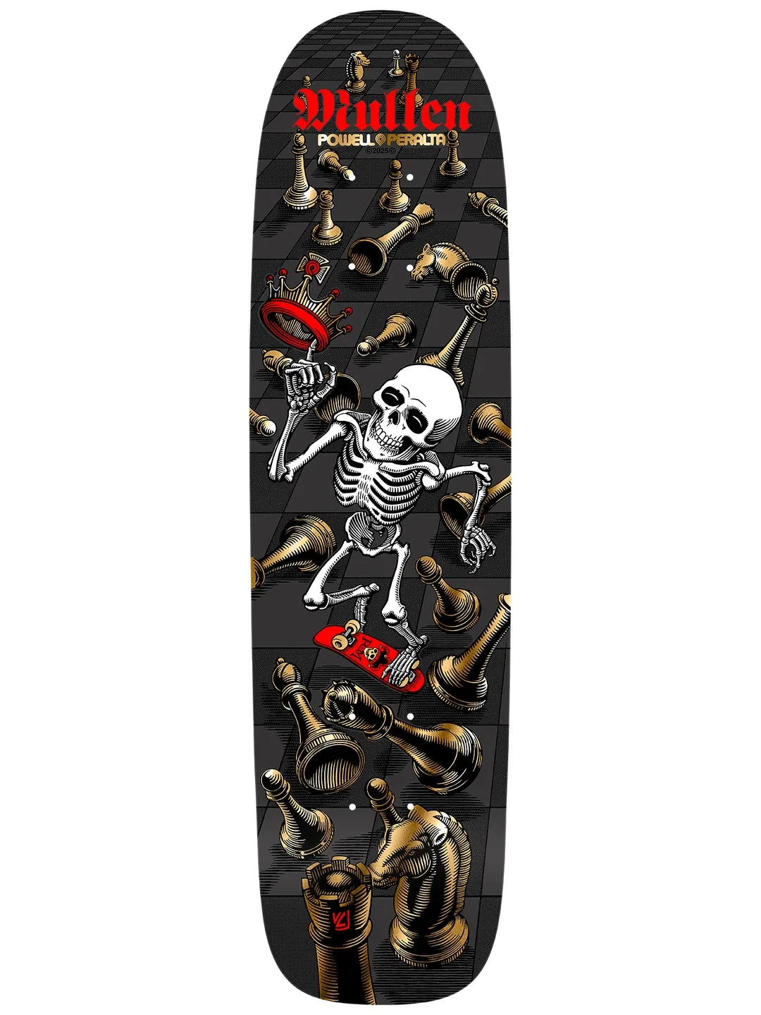 POWELL PERALTA Bones Brigade Series 16 Decks - COMPLETE SET 5 POWELL PERALTA Bones Brigade Series 16 Decks - COMPLETE SET - Image 5