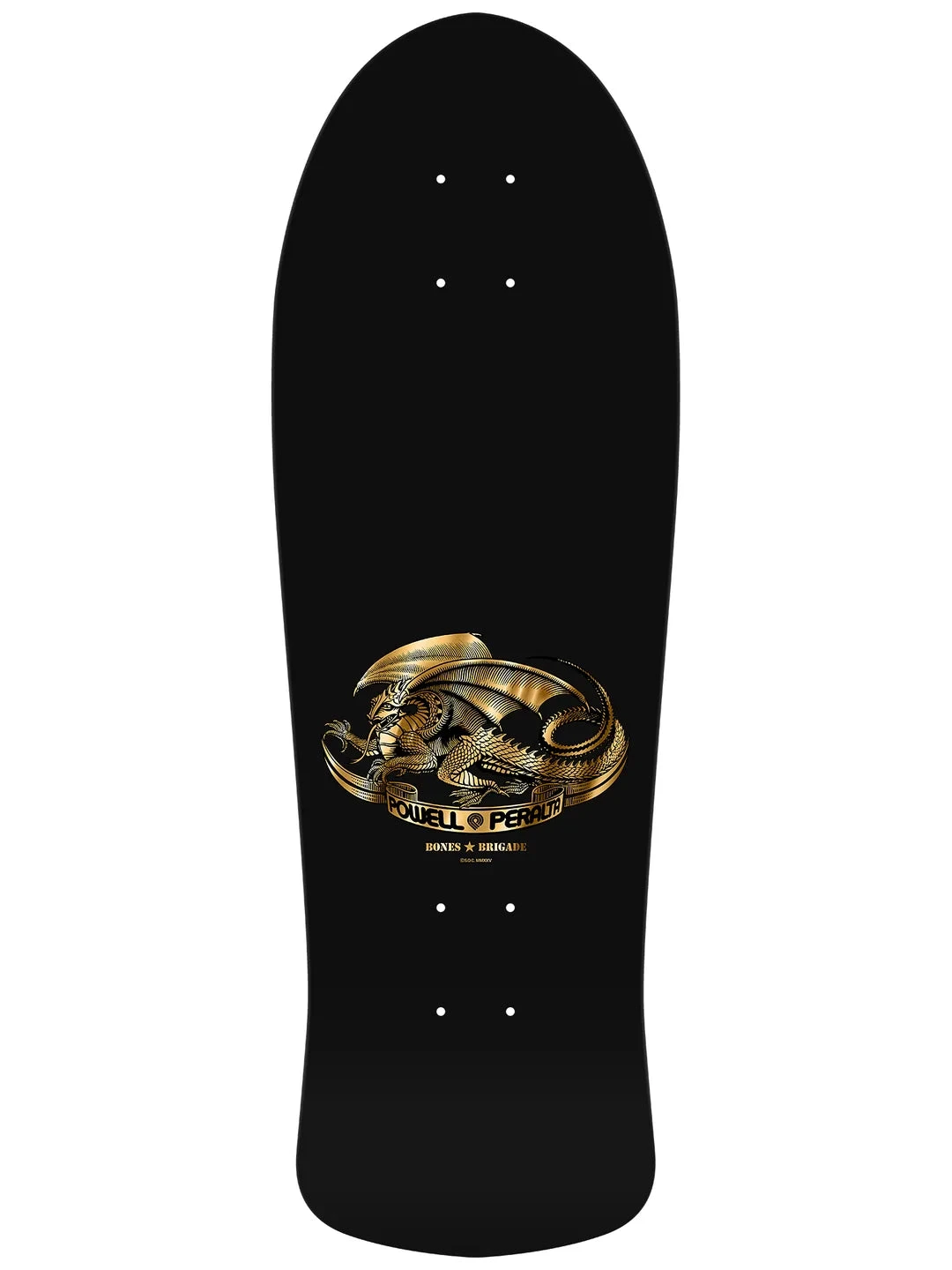 POWELL PERALTA Bones Brigade Series 16 Deck - Mountain 2 POWELL PERALTA Bones Brigade Series 16 Deck - Mountain - Image 2