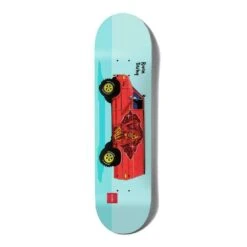 Chocolate Vanner WR 41 Raven Tershy Skateboard Deck - 8.25