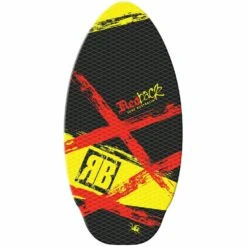 REDBACK Traction Pad Skimboard 41 - Yellow