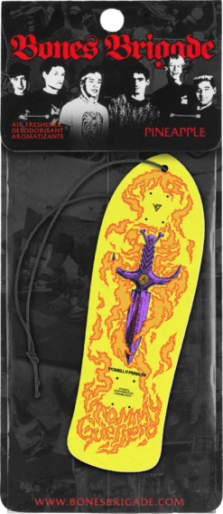 POWELL PERALTA BONES Brigade Series 15 Air Freshener - Guerrero -STM online Shop s966688871845520270 p6605 i1 w872