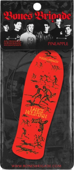 POWELL PERALTA BONES Brigade Series 15 Air Freshener - Mountain -STM online Shop s966688871845520270 p6606 i1 w872