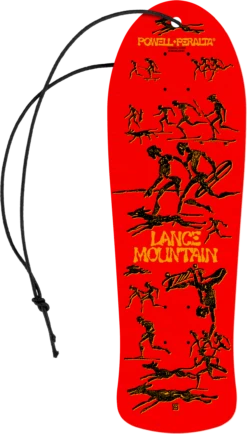 POWELL PERALTA BONES Brigade Series 15 Air Freshener - Mountain