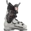 SALOMON S/Pro Supra Boa 105 Ski Boots - Womens - Grey
