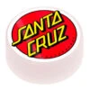 SANTA CRUZ Classic Dot Skateboard Wax