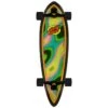 SANTA CRUZ Oval Flame Lava Dot Complete Skateboard - 9.2 -STM online Shop santa cruz oval flame lava dot pintail cruiser 9 2 somplete skateboard 768x 1
