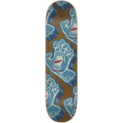 SANTA CRUZ Scream Foam Hand Deck - 8.25