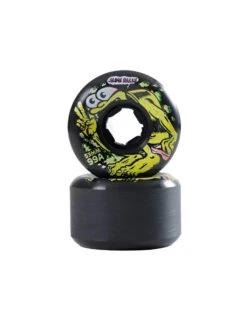 SANTA CRUZ Gremmie Vomit Wheel - Black - 53mm