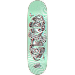 SANTA CRUZ Unwnd Anaglyph JW Deck - 8.5