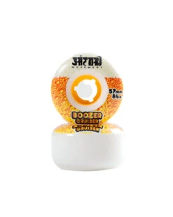 SATORI Boozer Cruiser Wheels 87A - 57mm