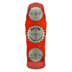 SCHMITT STIX Ripsaw MC Deck - Red Stain