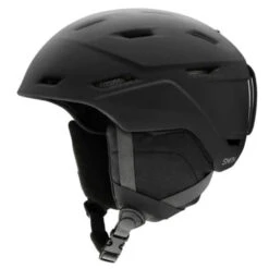 SMITH Mission Helmet - Matte Black