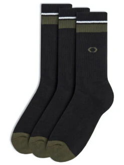 OAKLEY Essential Socks - Blackout