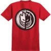 SPITFIRE Yin Yang Youth Tee - Red/Black/White -STM online Shop spitfire yin yang youth tee red black white back 768x 1