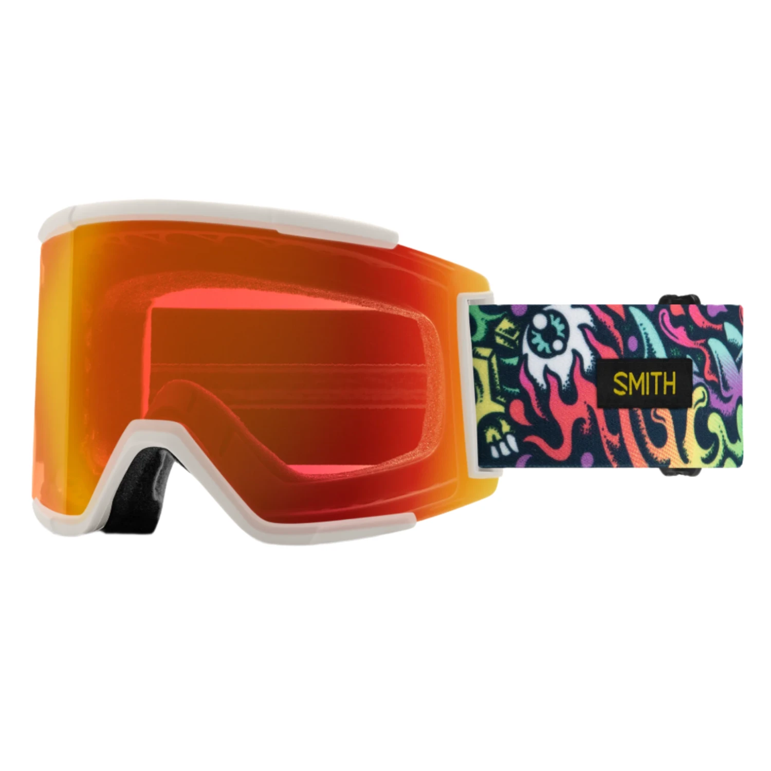 SMITH Squad XL Goggles - Tall Boy W/ Everyday Rose Gold Mirror 1 SMITH Squad XL Goggles - Tall Boy W/ Everyday Rose Gold Mirror