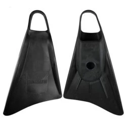 Stealth S1 Classic Fins - Black