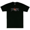 Thrasher Cop Car Neckface Tee - Black 2 Thrasher Cop Car Neckface Tee - Black -STM online Shop thrasher cop car tee black 768x 1