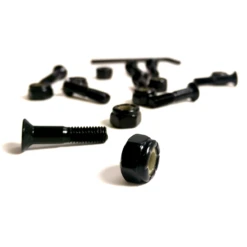 Trinity Bolts 7/8 Inch Black Allen