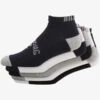Billabong Boys Ankle Socks 5 Pack - Multi -STM online Shop ubbaa00105 billabong v mul frt1
