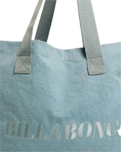 Billabong Baseline Beach Bag - Dusk Blue 6 Billabong Baseline Beach Bag - Dusk Blue -STM online Shop ubjbt00174 billabong p bfw0 dtl1