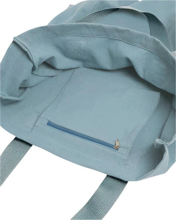 Billabong Baseline Beach Bag - Dusk Blue 4 Billabong Baseline Beach Bag - Dusk Blue - Image 4