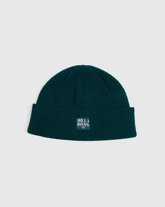 Billabong Baseline Beanie - June Bug 1 Billabong Baseline Beanie - June Bug