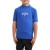Billabong Boys All Day Arch RF SS Rashshirt - Cobalt -STM online Shop ubtwr03005 billabong cob frt1 1